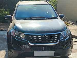 Second Hand महिंद्रा XUV500 w7 [2018-2020] in सांबा