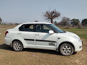 Second Hand Maruti Suzuki Swift DZire ZDi BS-IV in Kangra