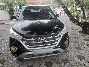 Second Hand Hyundai Creta E Plus 1.4 CRDI in Kochi