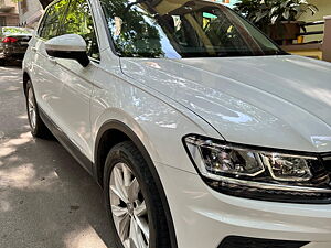 Second Hand Volkswagen Tiguan Highline TDI in Bangalore