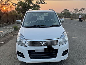 Second Hand Maruti Suzuki Wagon R LXI CNG in Pune