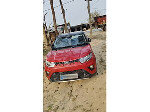 Second Hand Mahindra KUV100 K8 6 STR in Gonda