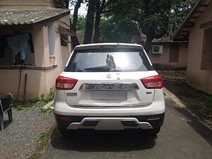 Second Hand Maruti Suzuki Vitara Brezza ZDi in Valsad