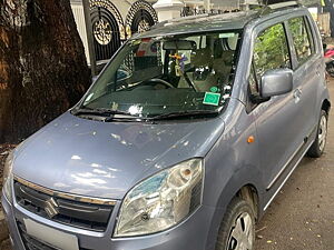 Second Hand Maruti Suzuki Wagon R VXI AMT in Chennai