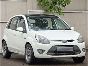 Second Hand Ford Figo Duratorq Diesel LXI 1.4 in Ernakulam