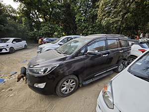 Second Hand Toyota Innova Crysta 2.4 G Plus 8 STR [2019-2020] in Delhi