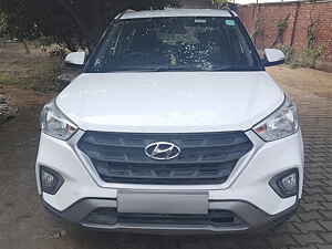 Second Hand हुंडई क्रेटा EX 1.4 CRDI in रुड़की