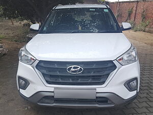 Second Hand Hyundai Creta EX 1.4 CRDi in Roorkee