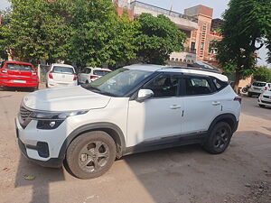 Second Hand Kia Seltos HTK Plus 1.5 Diesel AT in Jodhpur