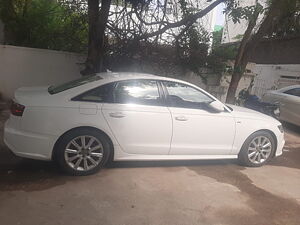 Second Hand Audi A6 35 TDI Matrix in Delhi