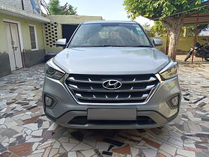 Second Hand Hyundai Creta SX 1.6 Petrol in Jhunjhunu