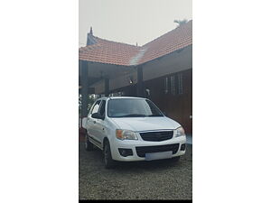 Second Hand Maruti Suzuki Alto VXi in Kottayam