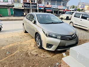 Second Hand Toyota Corolla Altis GL in Behror