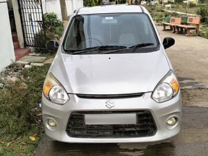 Second Hand Maruti Suzuki Alto 800 VXi in Chandrapur