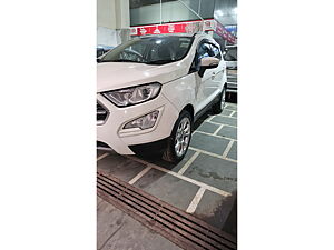 Second Hand Ford Ecosport Titanium + 1.5L TDCi in Delhi