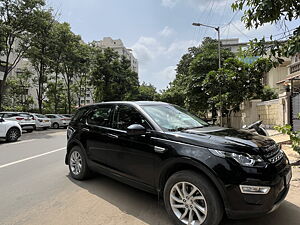 Second Hand Land Rover Discovery Sport HSE 7-Seater in Gandhinagar