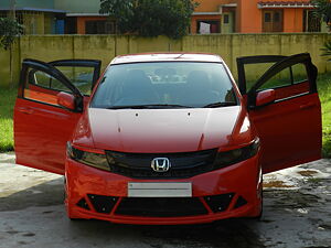 Second Hand Honda City 1.5 V MT in Kolkata