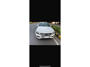 Second Hand Mercedes-Benz C-Class C 220 CDI Avantgarde in Delhi