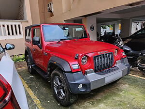 Second Hand Mahindra Thar LX Hard Top Petrol AT in Delhi