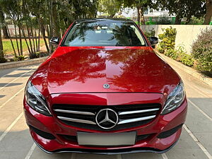 Second Hand Mercedes-Benz C-Class C 250 d in Nadiad