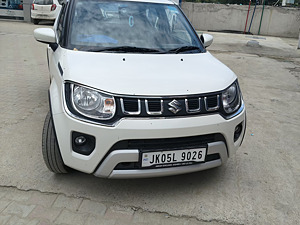 Second Hand Maruti Suzuki Ignis Zeta 1.2 MT Dual Tone in Baramulla