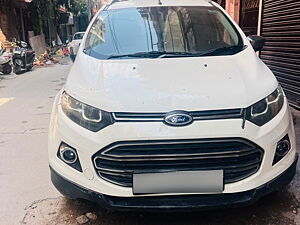 Second Hand Ford Ecosport Titanium 1.5L Ti-VCT AT in Delhi