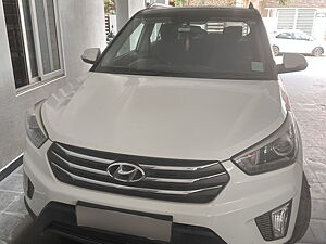 Second Hand Hyundai Creta SX 1.6 Petrol in Bangalore