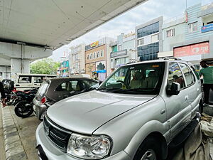 Second Hand Tata Safari 4x2 LX DiCOR 2.2 VTT in Kota