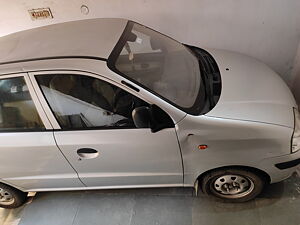 Second Hand Hyundai Santro GL in Delhi