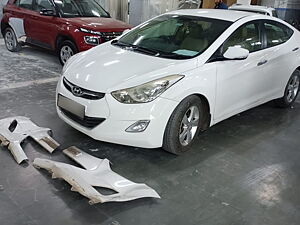 Second Hand Hyundai Elantra 1.6 S MT in Jalandhar