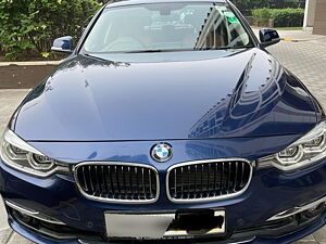 Second Hand BMW 3-Series 320d Luxury Line in Gurgaon