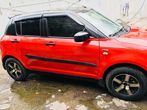 Second Hand Maruti Suzuki Swift VDi in Hyderabad