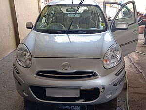 Second Hand Nissan Micra XV Premium Diesel in Indore