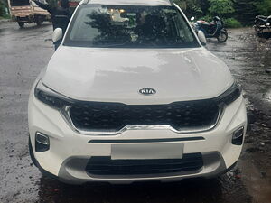 Second Hand Kia Sonet HTX 1.5 in Mumbai