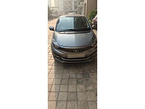 Second Hand Tata Tigor Revotron XZ+ in Greater Noida