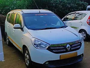 Second Hand Renault Lodgy 110 PS RXZ [2015-2016] in Bangalore