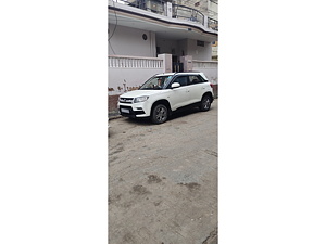 Second Hand Maruti Suzuki Vitara Brezza VDi (O) [2016-2018] in Sikar