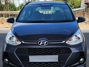 Second Hand Hyundai Grand i10 Sportz (O) AT 1.2 Kappa VTVT [2017-2018] in Palanpur