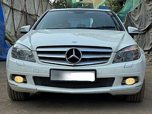 Second Hand Mercedes-Benz C-Class 200 CGI in Mumbai