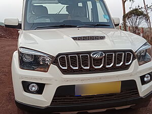 Second Hand Mahindra Scorpio S7 120 2WD 8 STR in Barbil