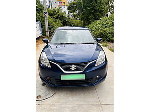 Second Hand Maruti Suzuki Baleno Zeta 1.2 in Hyderabad