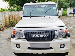 Second Hand Mahindra Bolero Power Plus ZLX [2016-2019] in Jammu