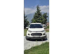 Second Hand Ford Ecosport Titanium+ 1.5L TDCi in Srinagar