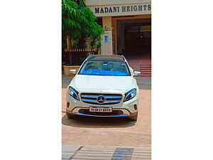 Second Hand Mercedes-Benz GLA 200 CDI Sport in Hyderabad