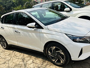 Second Hand Hyundai Elite i20 Asta (O) 1.2 MT [2020-2023] in Jabalpur