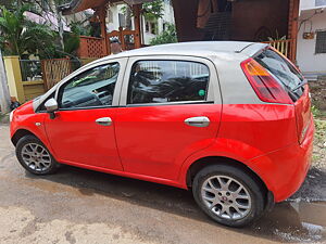 Second Hand Fiat Punto Emotion 1.3 in Sangli