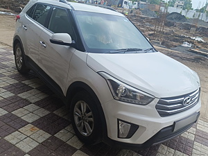 Second Hand हुंडई क्रेटा 1.6 sx प्लस पेट्रोल in धार