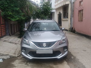 Second Hand Maruti Suzuki Baleno Zeta Dualjet in Ganj Basoda