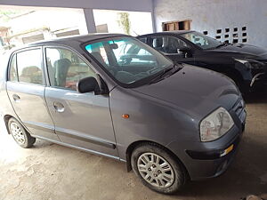 Second Hand Hyundai Santro GLS in Kodarma