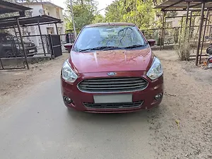 Second Hand Ford Aspire Titanium1.5 TDCi in Mehsana